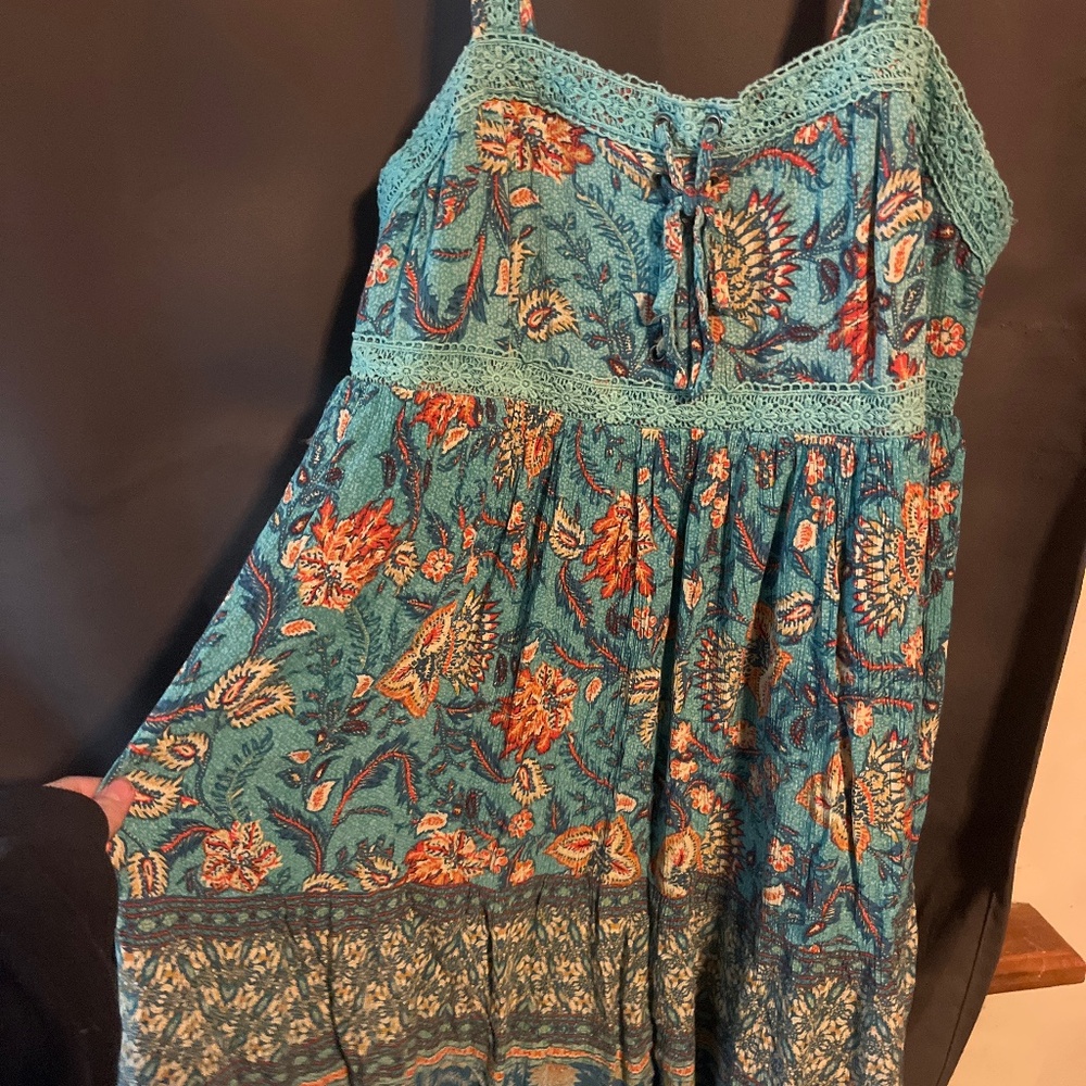 Women’s sun dress